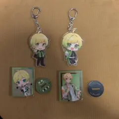 AMPTAKxCOLORSぷりっつ4つセット