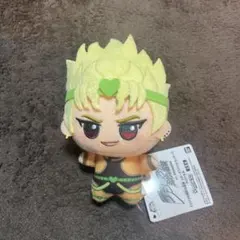 ジョジョの奇妙な冒険　スターダストクルセイダースDIO ちびぐるみ