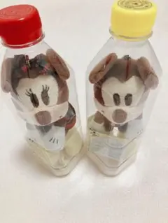 キリン　午後の紅茶　ディズニー　ミッキー　ミニー