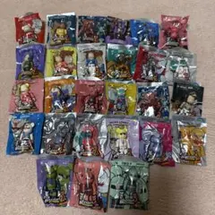 ガンダム　ベアブリック27種　未開封　ペプシ