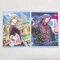 うたプリ シャニライ ビジュコレ カミュ ブロッコリー特典 BOX特典 PR ②
