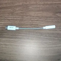BUFFALO　Type-C to 3.5mm4極 オーディオ変換アダプター