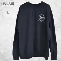 【美品】INDEPENDENT スウェット L 裏起毛 US古着のサムネイル