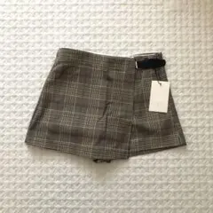 【新品】ZARA kids 148size ショートパンツ