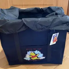 ディズニー❤︎くまのプーさん♡♡お買い物＆ レジャーバッグ 新品未使用品❣️