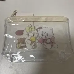 mikko ビニールクリアポーチ　LIL alamodeのサムネイル