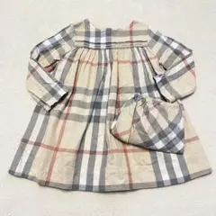 2025年最新】BURBERRY ベビー用ワンピースの人気アイテム - メルカリ