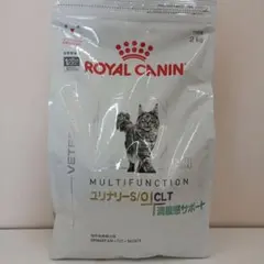 ロイヤルカナン 猫用 ユリナリー S/O＋CLT＋満腹感サポート 2kg 1袋 楽天市場】ロイヤルカナン 食事療法食 猫用 ユリナリーS／O＋CLT