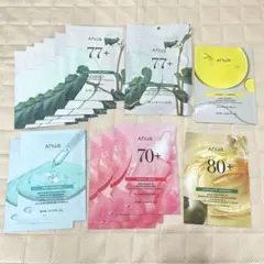 Anua パック まとめ売り