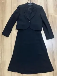 美品　礼服　フォーマル　レディース　4点セット　7号