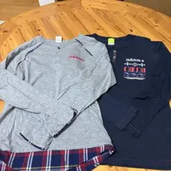 カットアウト Tシャツ