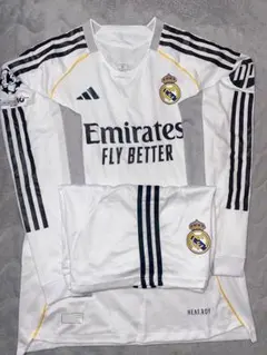 レアルマドリード ウェア