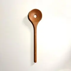 無印良品 穴あきスプーン 木べらのサムネイル