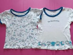 ドラえもん③半袖シャツ 2枚セット 110cmのサムネイル