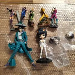 ジョジョの奇妙な冒険　フィギュア