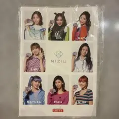 NiziU ノート　LOTTE