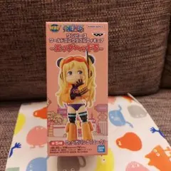 【新品】ワンピース フィギュア ドクターベガパンク　ヨーク