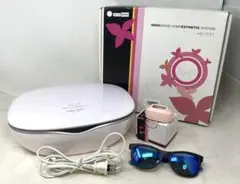 KE-NON ケノン NIPL-2080 脱毛器 Ver.8.6J ストロング付 - メルカリ