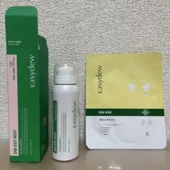 Easydew イージーデュー　PDRN-EGF再生ミスト化粧水50mLのサムネイル
