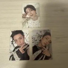 SEVENTEEN ジョシュア