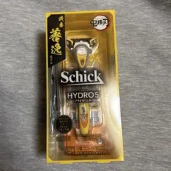 Schick HYDRO5 鬼滅の刃 我妻善逸モデルのサムネイル