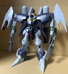 HGUC 1/144 バイアラン・カスタム　組立済ガンプラ 完成品のサムネイル