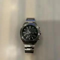 CITIZEN クロノグラフ ブラック 時計
