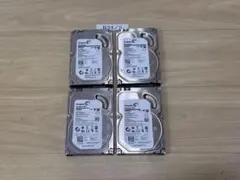 【ジャンク 】HDD Seagate 24TB 2台 計48TB ジャンク 】HDD Seagate 24TB 2台 計48TB - メルカリ