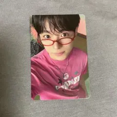 NCT WISH ユウシ トレカ DICON NCTWISH