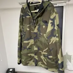 THE NORTH FACE NP61845 カモフラージュジャケット