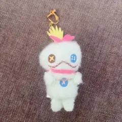 ❥ディズニーストア スクランプ ぬいぐるみイヤリングのサムネイル