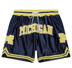 新品 Just Don x Mitchell & Ness MICHIGAN Mのサムネイル