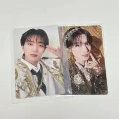 山中柔太朗 爆裂愛してる/好きすぎて滅！ VOS盤 通常盤　トレカ