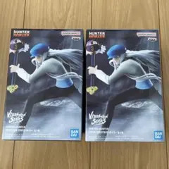 HUNTER×HUNTER ハンターハンター　フィギュア　カイト　キメラアント編