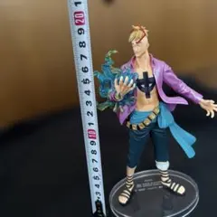 ワンピース マルコ　フィギュア　一番くじ　ラストワン賞のサムネイル