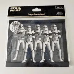 新品　STAR WARS 立体メモのサムネイル