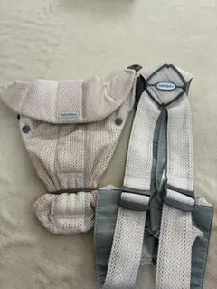 BabyBjorn 抱っこ紐 ベビーキャリアMINIメッシュ (パーリーピンク)のサムネイル