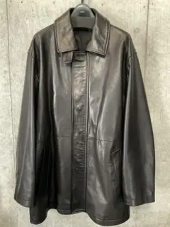 stein レザージップジャケット レザーカーコート ST.622のサムネイル