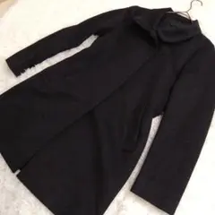 UNIQLO/ウールカシミヤ スタンドカラーコート　ロングコート