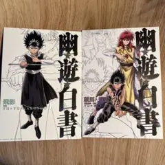 幽☆遊☆白書 キャンバススタイルボード　一番くじ