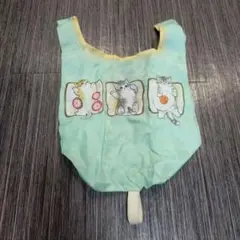 【匿名配送】カプセルトイ モフサンド ミニエコバッグ