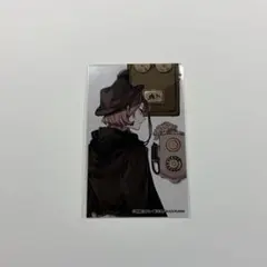 文スト 文豪ストレイドッグス アニメイトフェア ミニブロマイド 中原中也