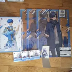 いれいす くじ Ifくん