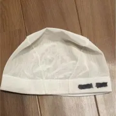 セントラル スイミングキャップ 白