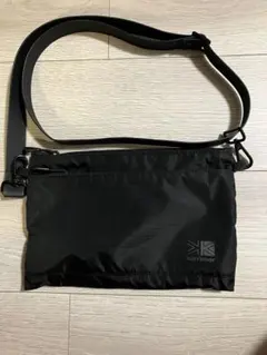 karrimor サコッシュ ブラックのサムネイル