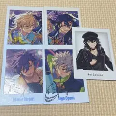 あんスタ ぱしゃっつ 10周年 UNDEADコンプリート 特典 朔間零