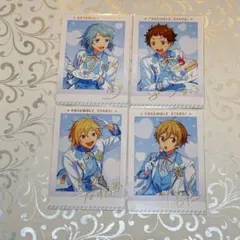 あんスタ 3周年 カード Rabits 4枚セット