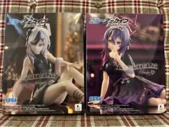 【未開封・ダンボール発送】ブルーアーカイブ カヨコ/ハルカ 2種セット