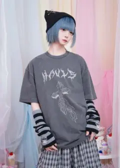 Hauls 手も足も使えるやんけ！しましまレッグウォーマー