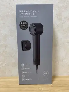 TSUYARIS ミニヘアドライヤー ST-M2100 ブラック - メルカリ